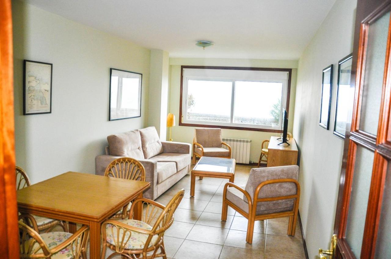 Apartamentos Granxola サンシェンショ エクステリア 写真