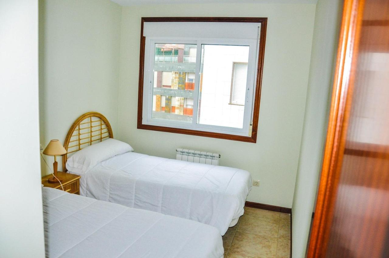 Apartamentos Granxola サンシェンショ エクステリア 写真