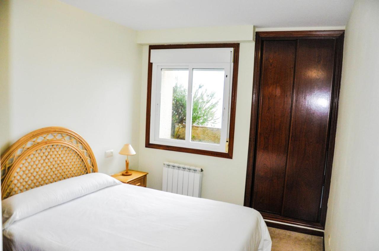 Apartamentos Granxola サンシェンショ エクステリア 写真