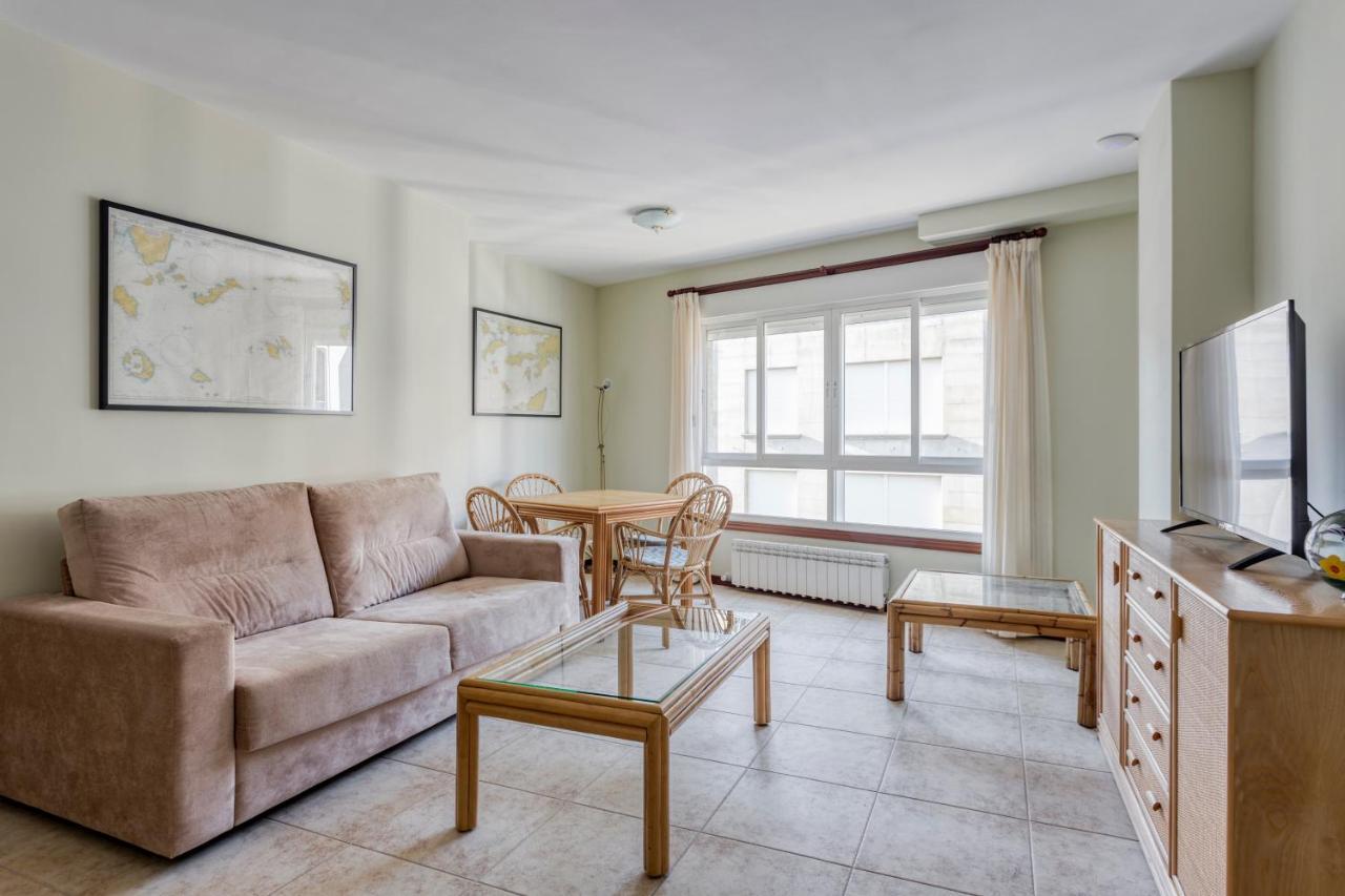 Apartamentos Granxola サンシェンショ エクステリア 写真