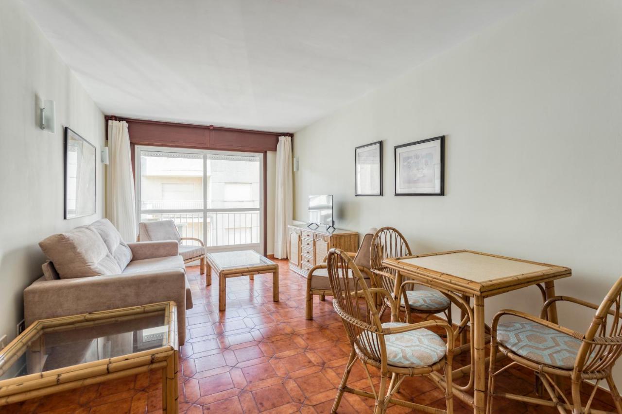 Apartamentos Granxola サンシェンショ エクステリア 写真