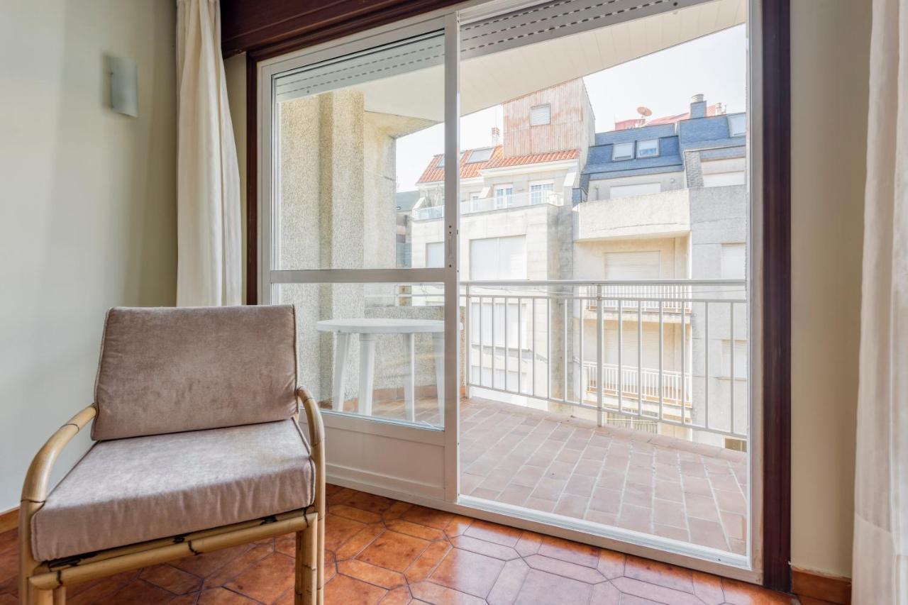 Apartamentos Granxola サンシェンショ エクステリア 写真