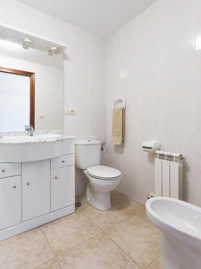 Apartamentos Granxola サンシェンショ エクステリア 写真