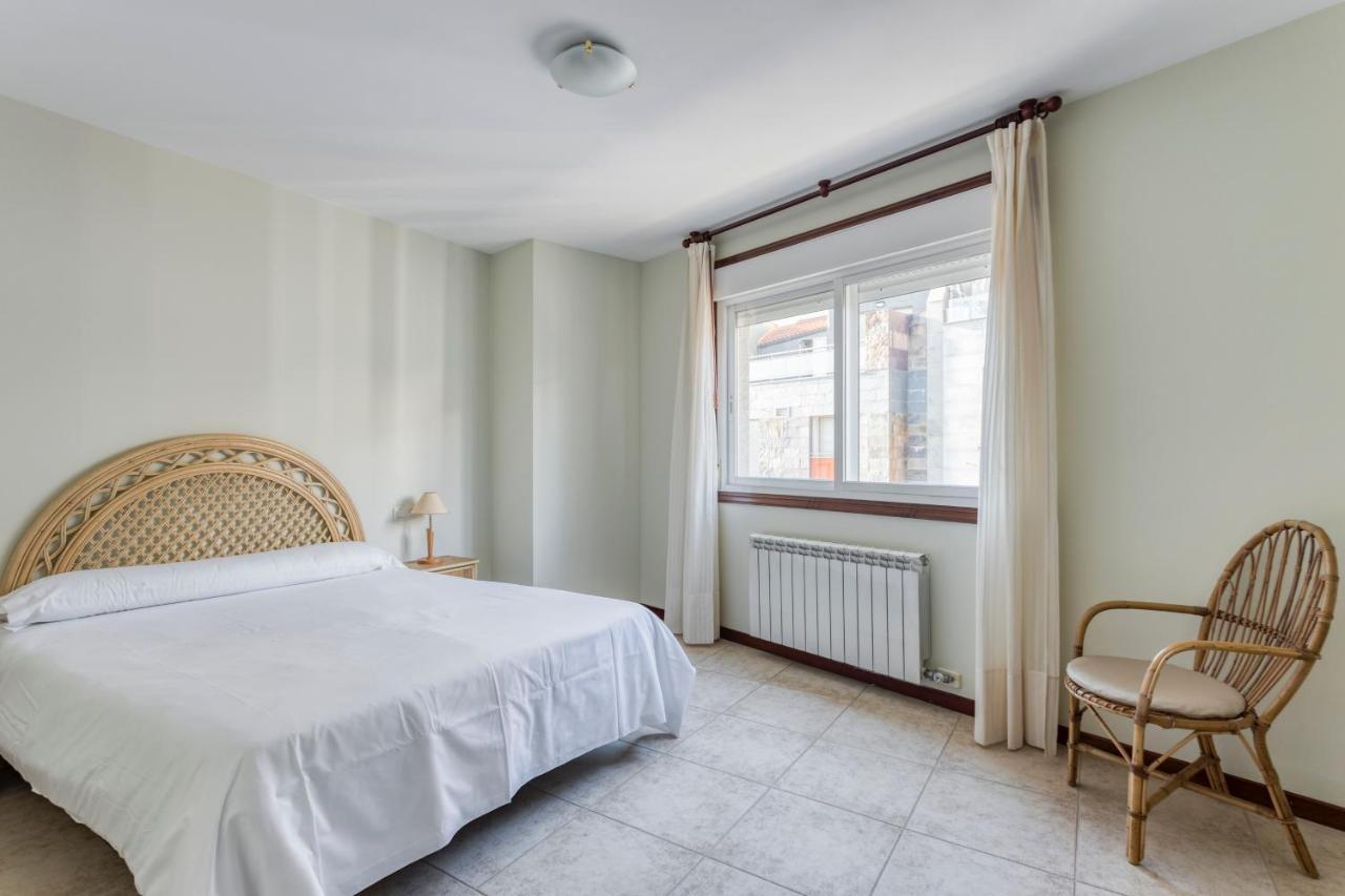Apartamentos Granxola サンシェンショ エクステリア 写真