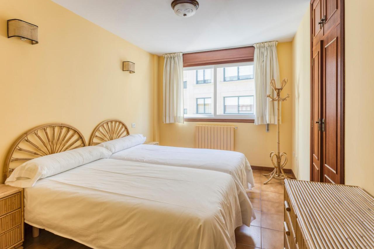 Apartamentos Granxola サンシェンショ エクステリア 写真