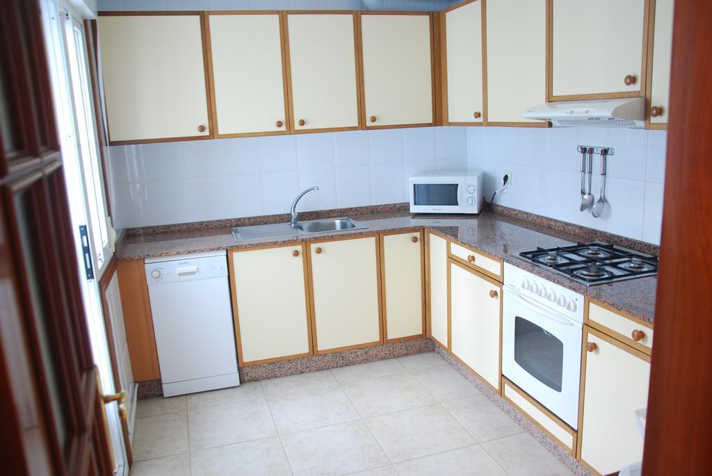 Apartamentos Granxola サンシェンショ 部屋 写真