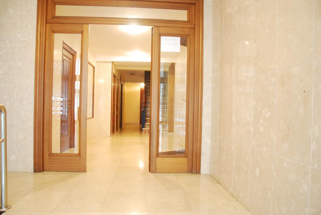 Apartamentos Granxola サンシェンショ エクステリア 写真