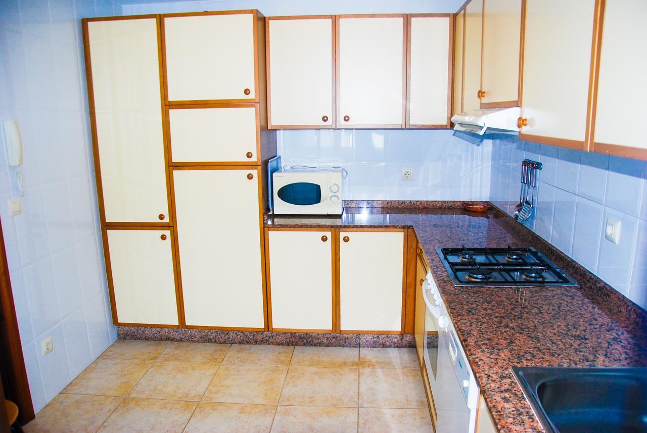 Apartamentos Granxola サンシェンショ エクステリア 写真