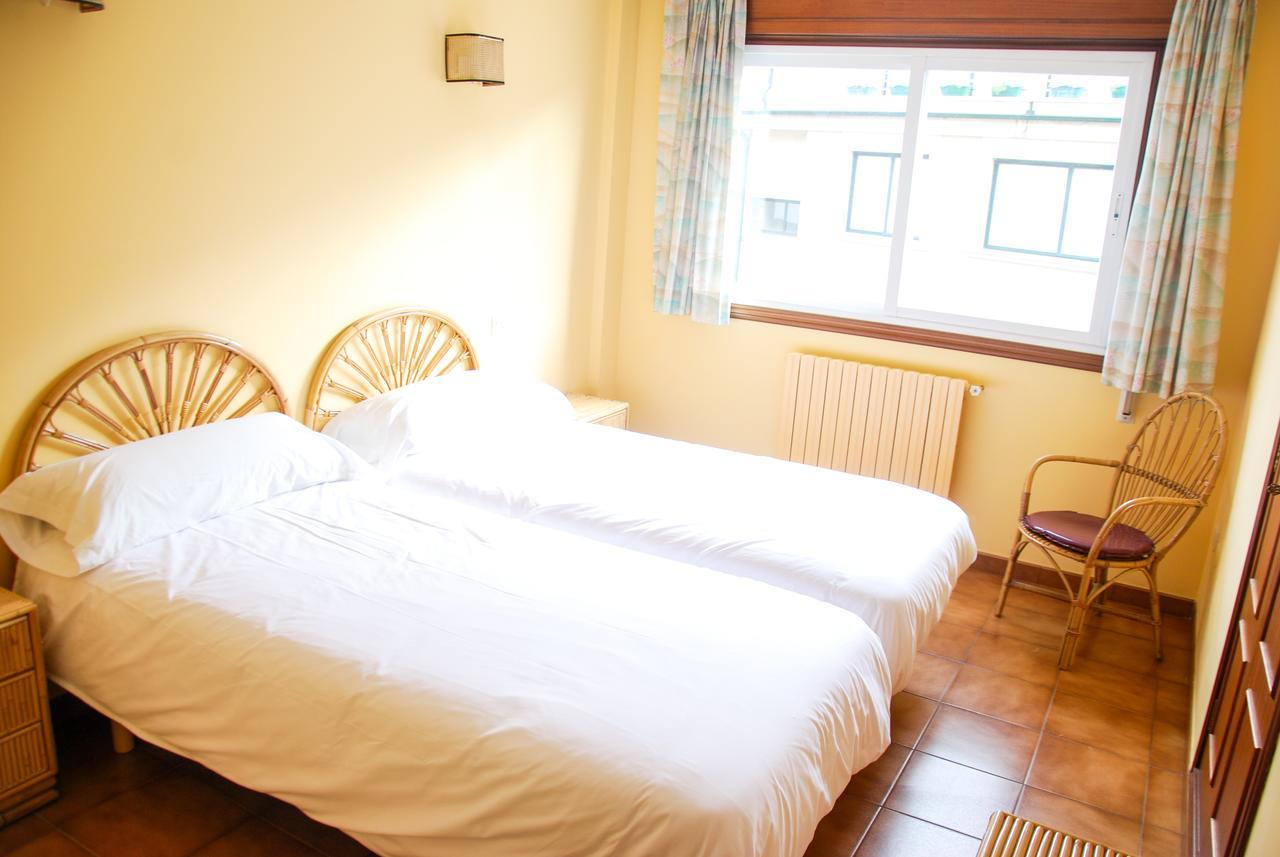 Apartamentos Granxola サンシェンショ エクステリア 写真