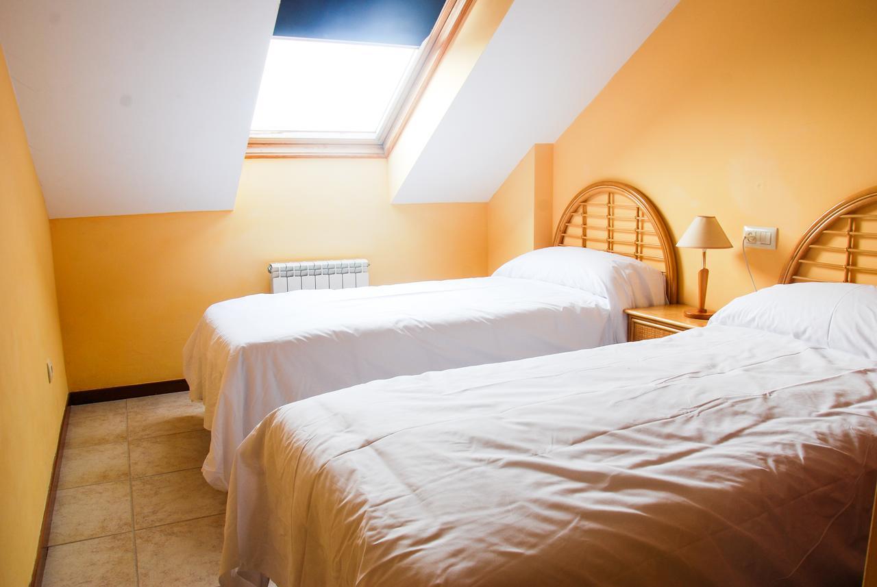 Apartamentos Granxola サンシェンショ エクステリア 写真