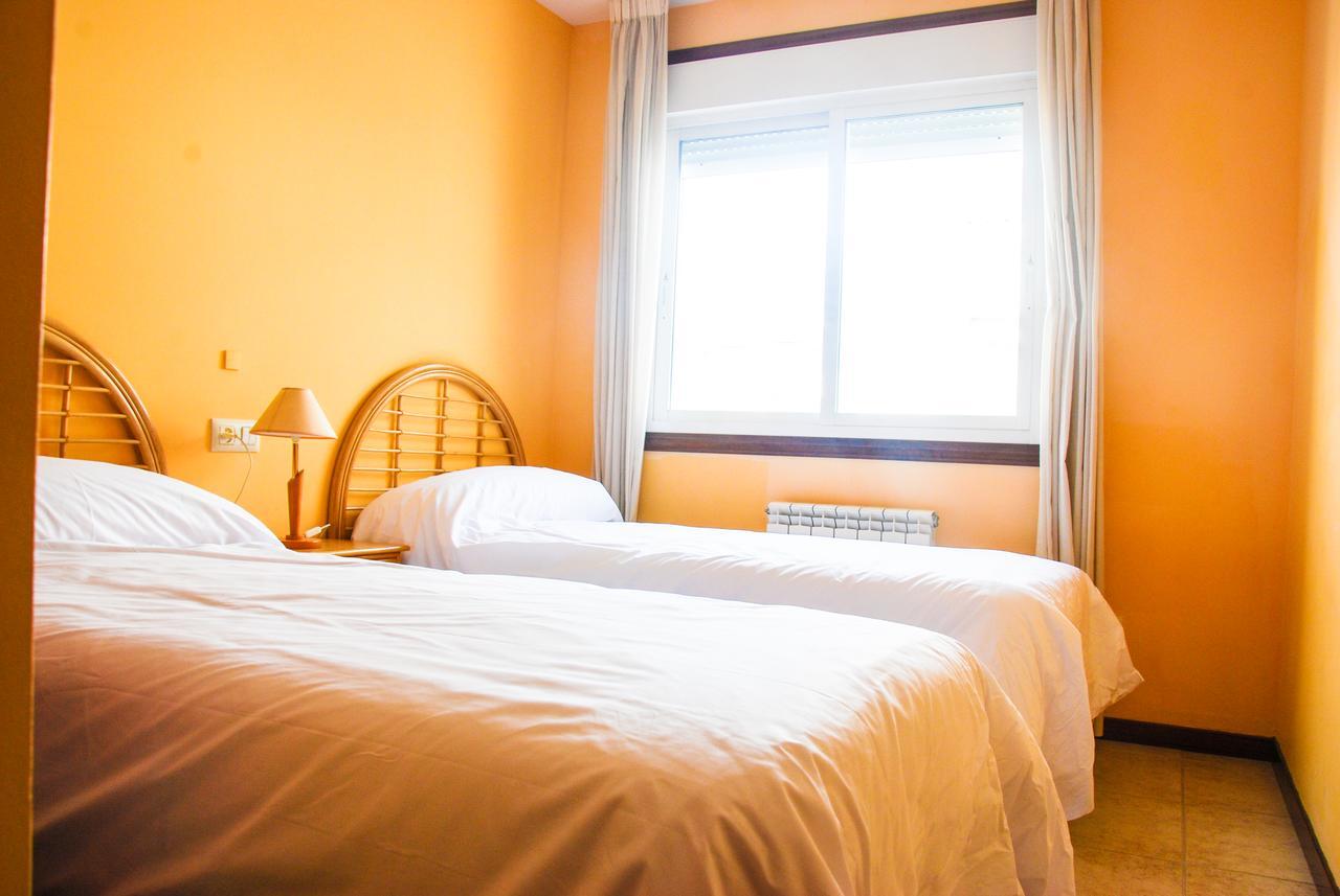 Apartamentos Granxola サンシェンショ エクステリア 写真