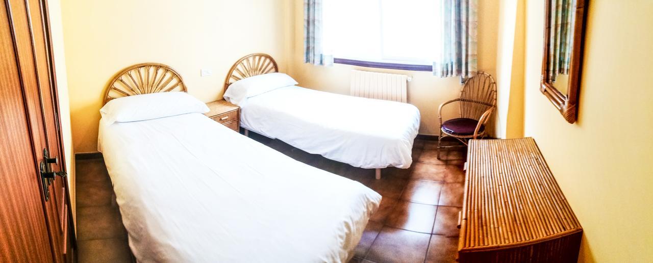 Apartamentos Granxola サンシェンショ 部屋 写真