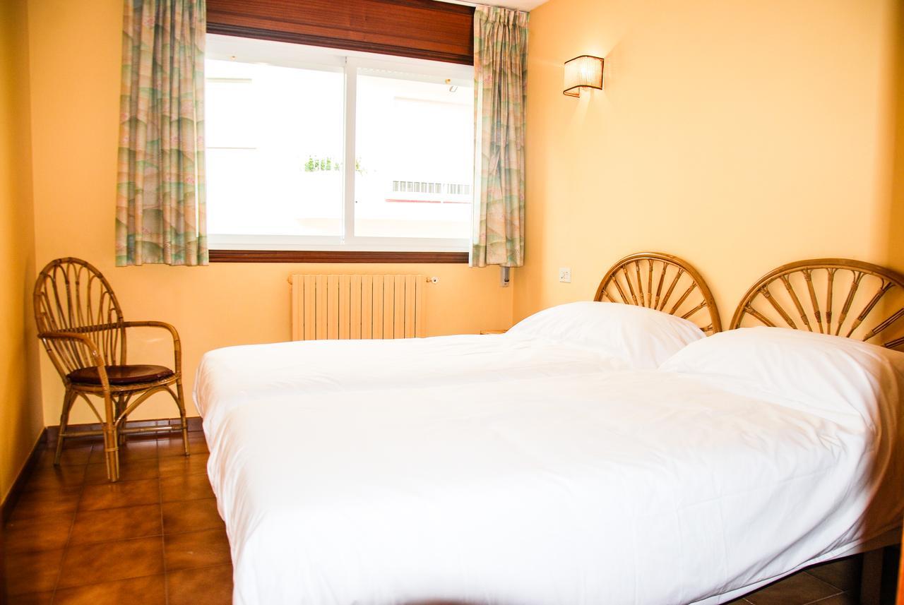 Apartamentos Granxola サンシェンショ 部屋 写真