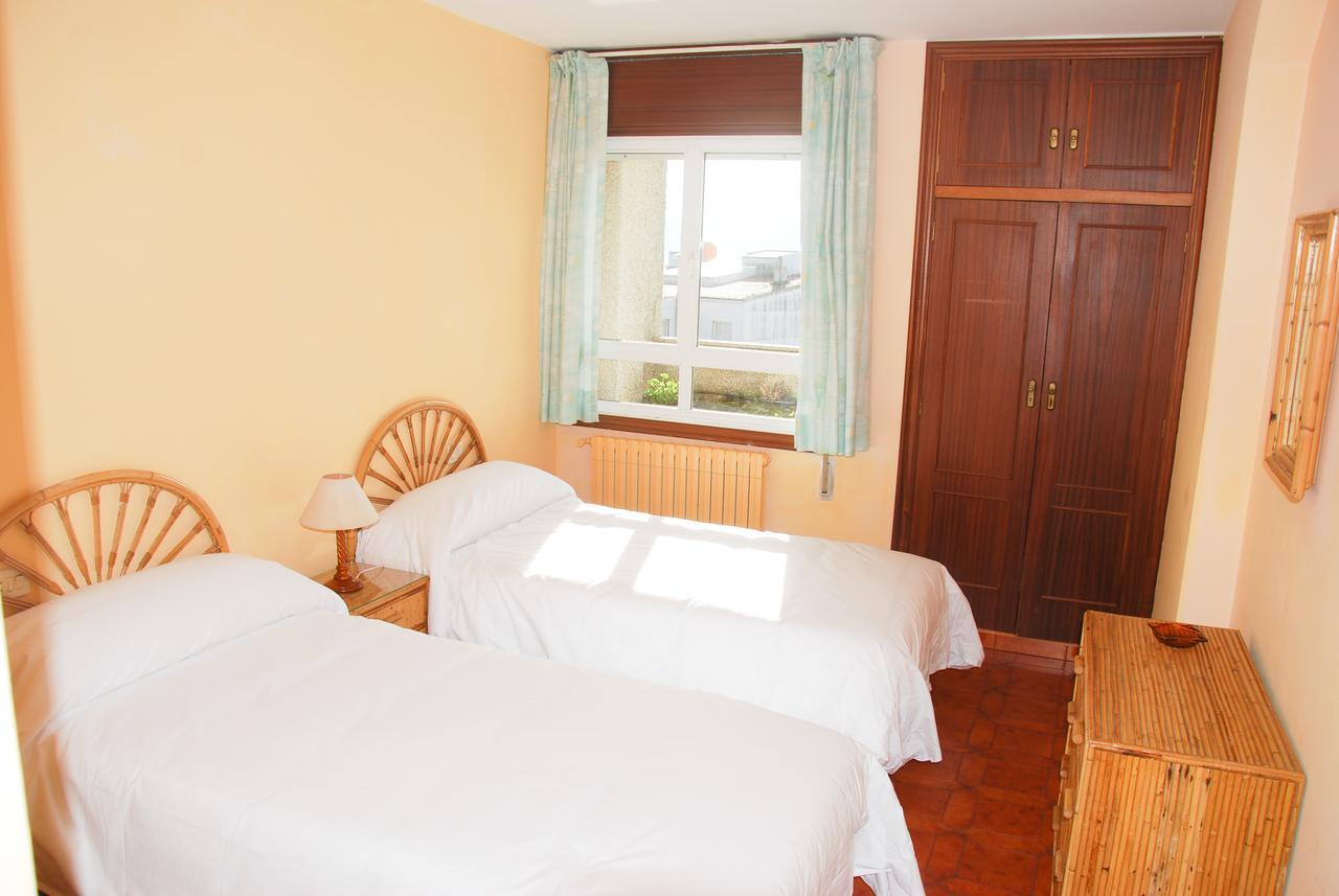 Apartamentos Granxola サンシェンショ 部屋 写真