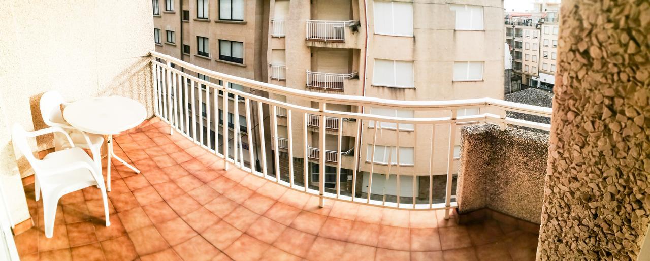 Apartamentos Granxola サンシェンショ 部屋 写真