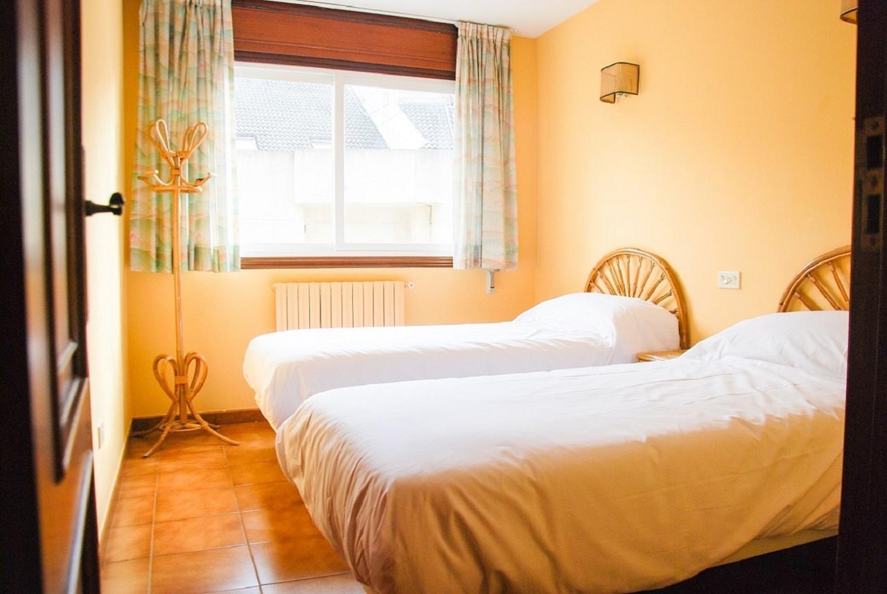 Apartamentos Granxola サンシェンショ 部屋 写真